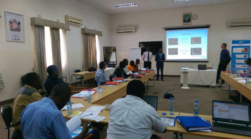 Power Quality in focus at training course in Zambia