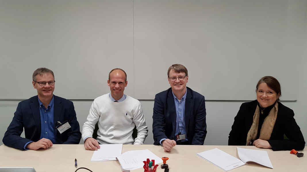Unipower vinner en mångmiljonupphandling i Finland