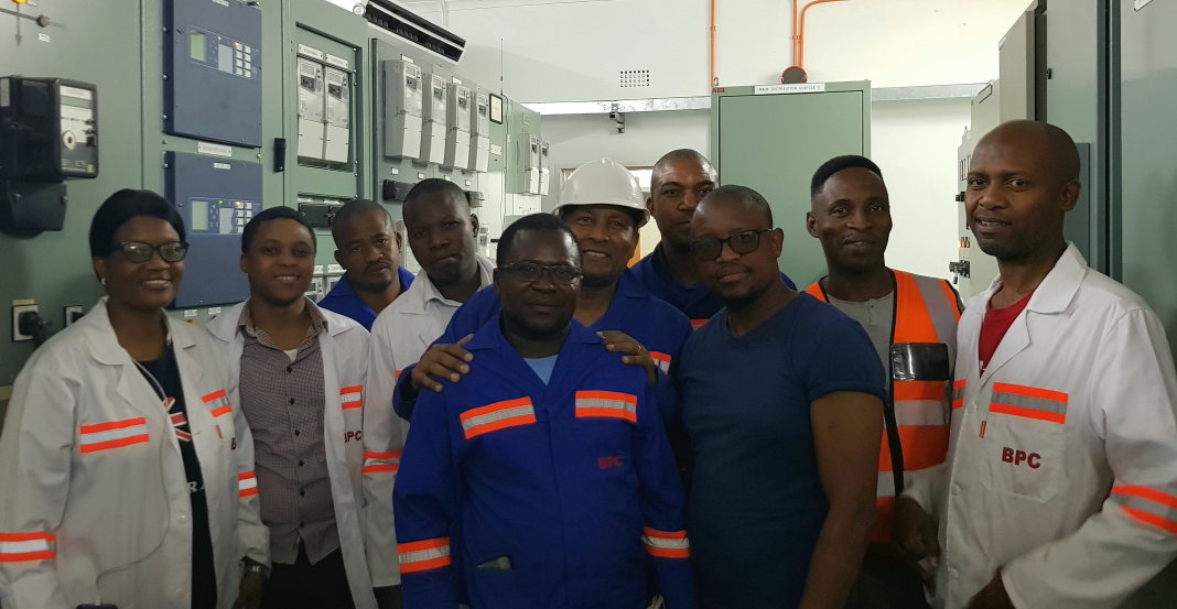Unipower visited Rwanda, Botswana and Namibia