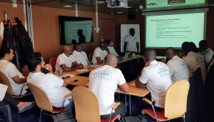 Unipower PQ Workshop welcomed participants from the Middle East and Africa