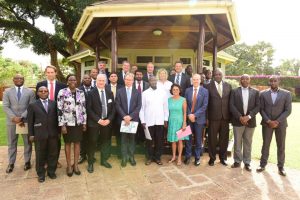 Uganda: Unipower participated in Swedish delegation