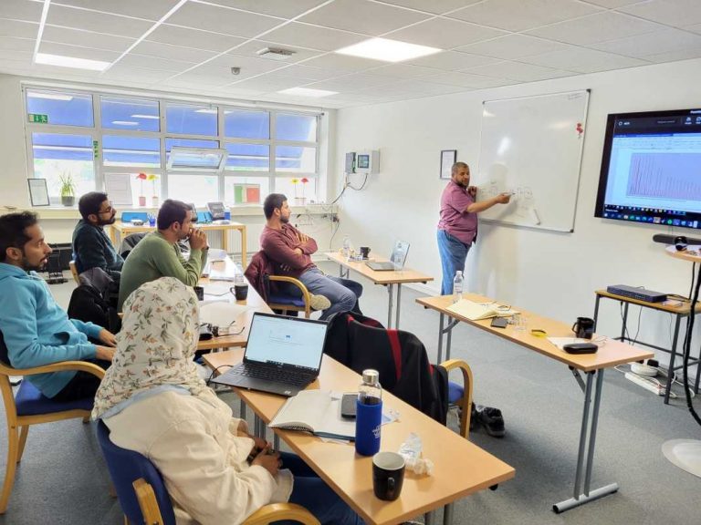 Unipower training