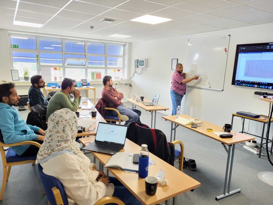 Unipower training