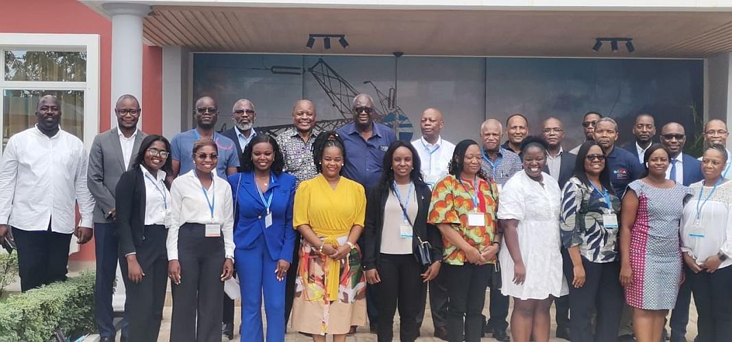 Unipower at RERA conference in in Luanda, Angola
