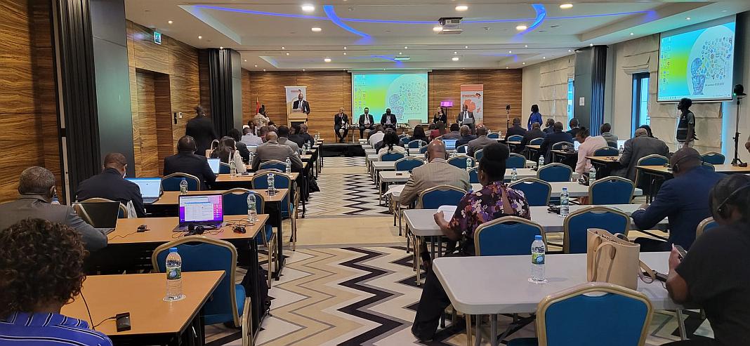 Unipower at RERA conference in in Luanda, Angola