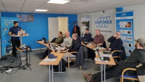 Training in power quality and PQ Secure