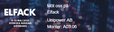 Välkommen till Elfack 2023