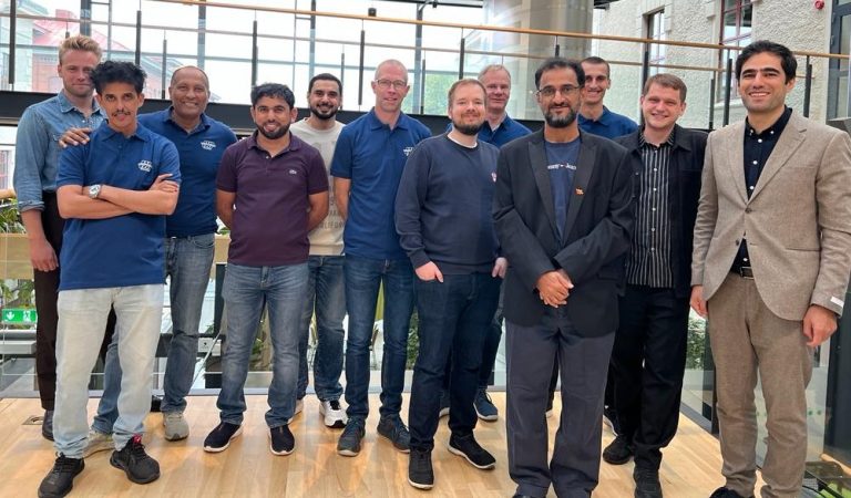 Insightful and enriching training sessions in Gothenburg