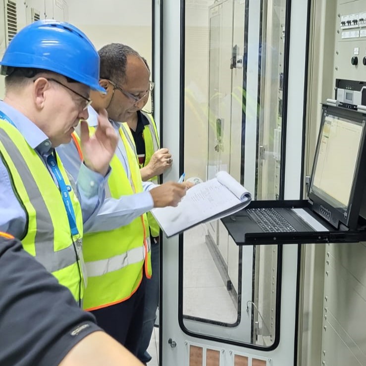 We welcome Bahrain steel to the Unipower family
