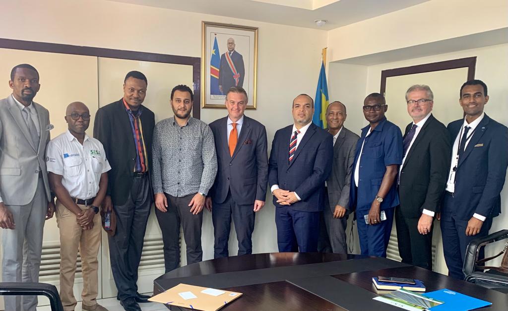 Unipower and SNEL discussed solutions for Congo