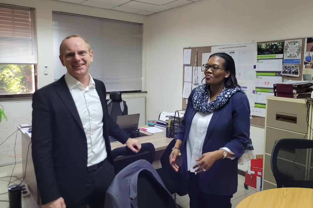 Unipower in Southern Africa