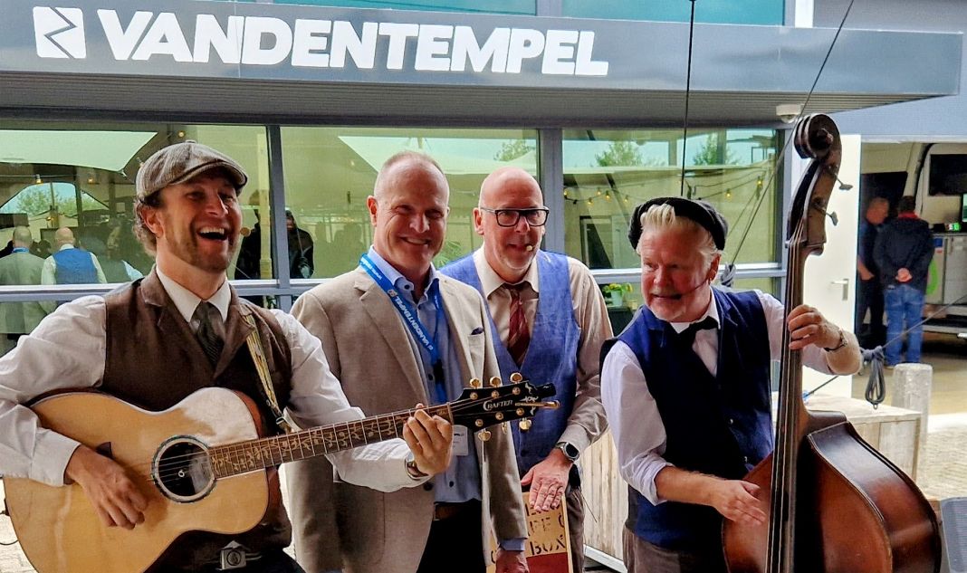 Vandentempel 50 years
