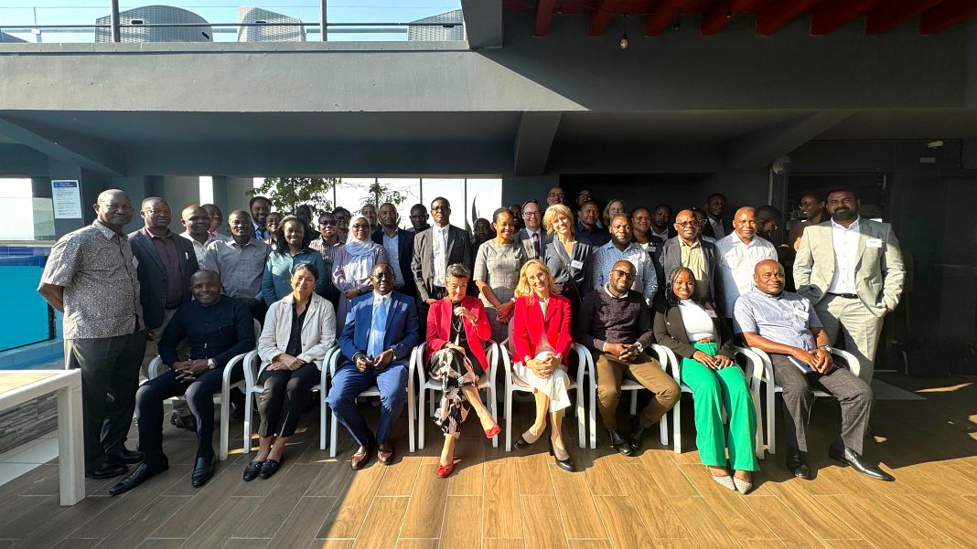 Unipower joins Team Sweden in Tanzania