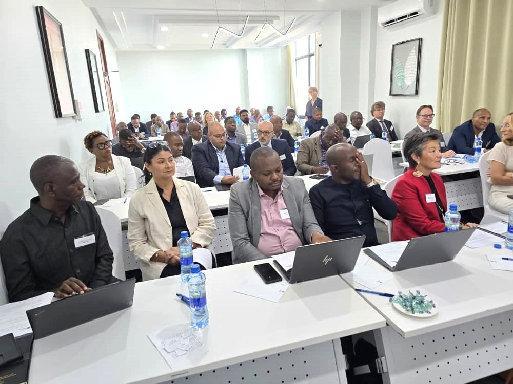 Unipower joins Team Sweden in Tanzania