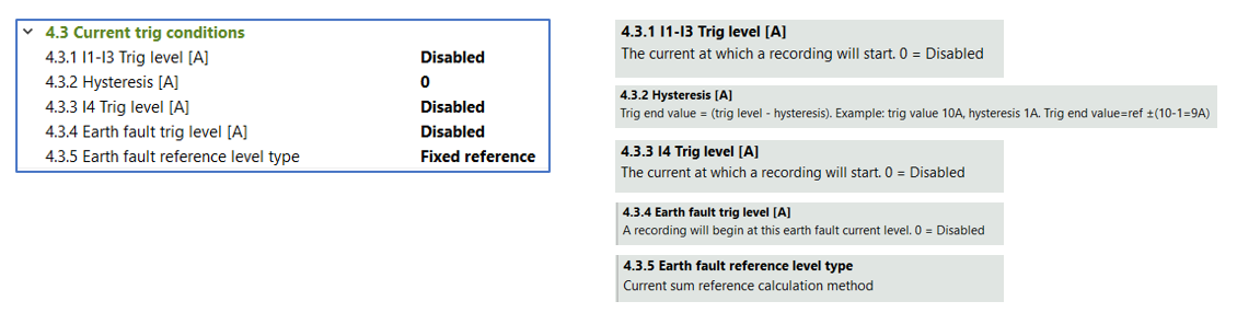 Trig function