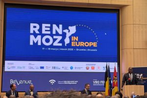 RENMOZ conference (Renewables Mozambique)